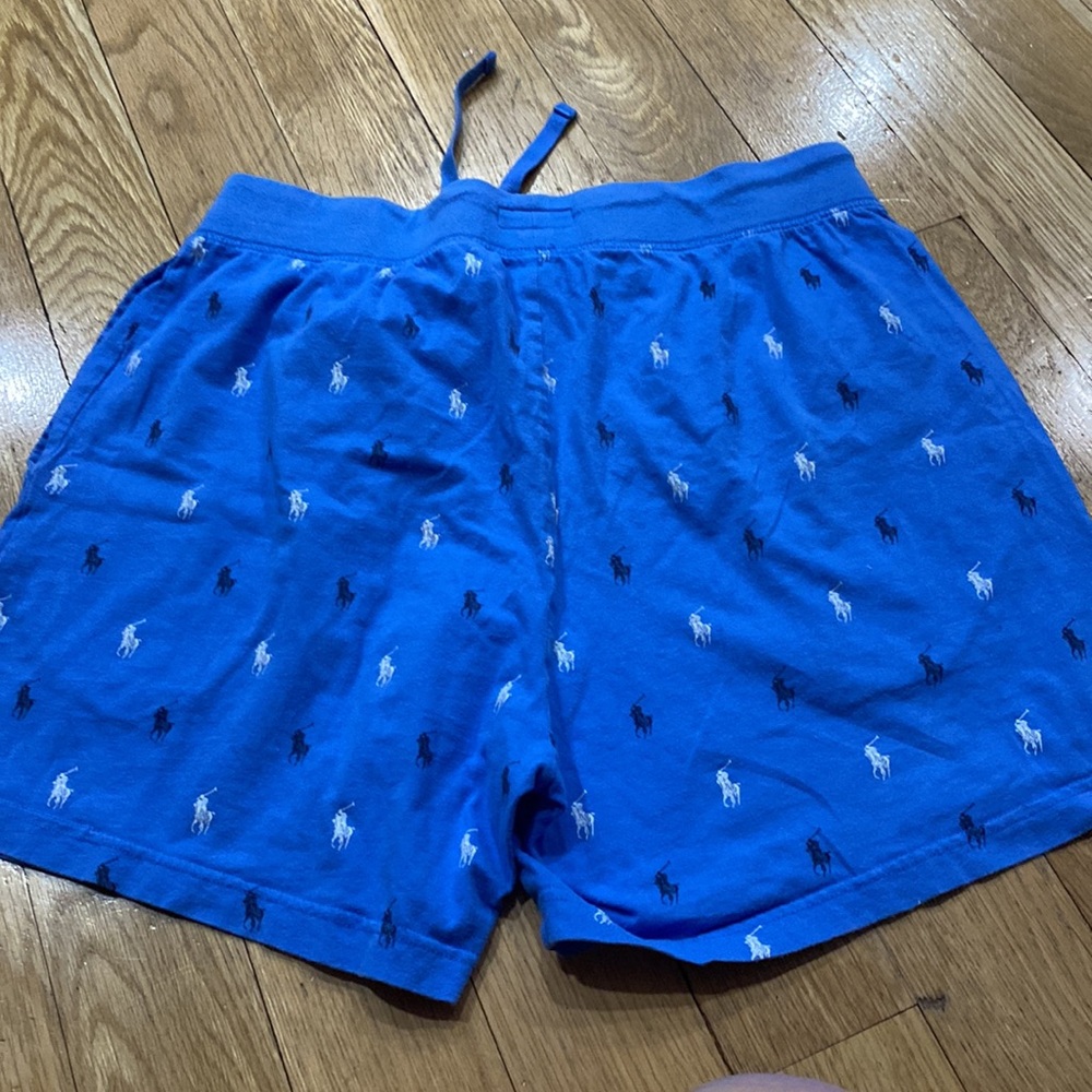 Polo.Ralph Lauren Men Sleepwear shorts.Cotton - Picture 4 of 5